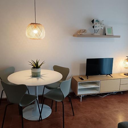 Appartement Riells Mar à L' Escala Extérieur photo