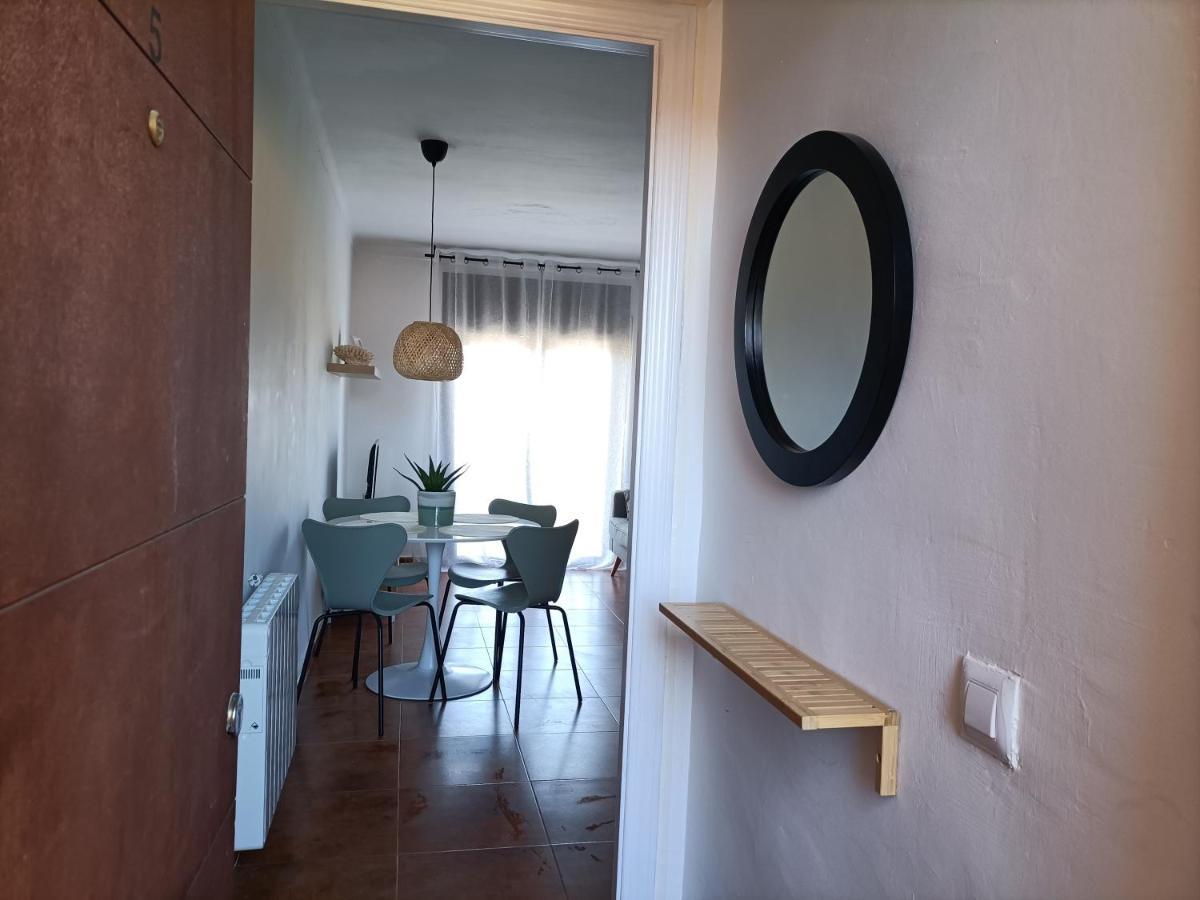 Appartement Riells Mar à L' Escala Extérieur photo