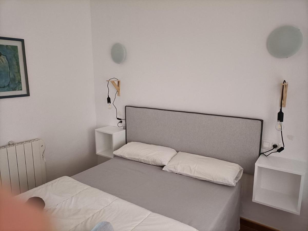 Appartement Riells Mar à L' Escala Extérieur photo