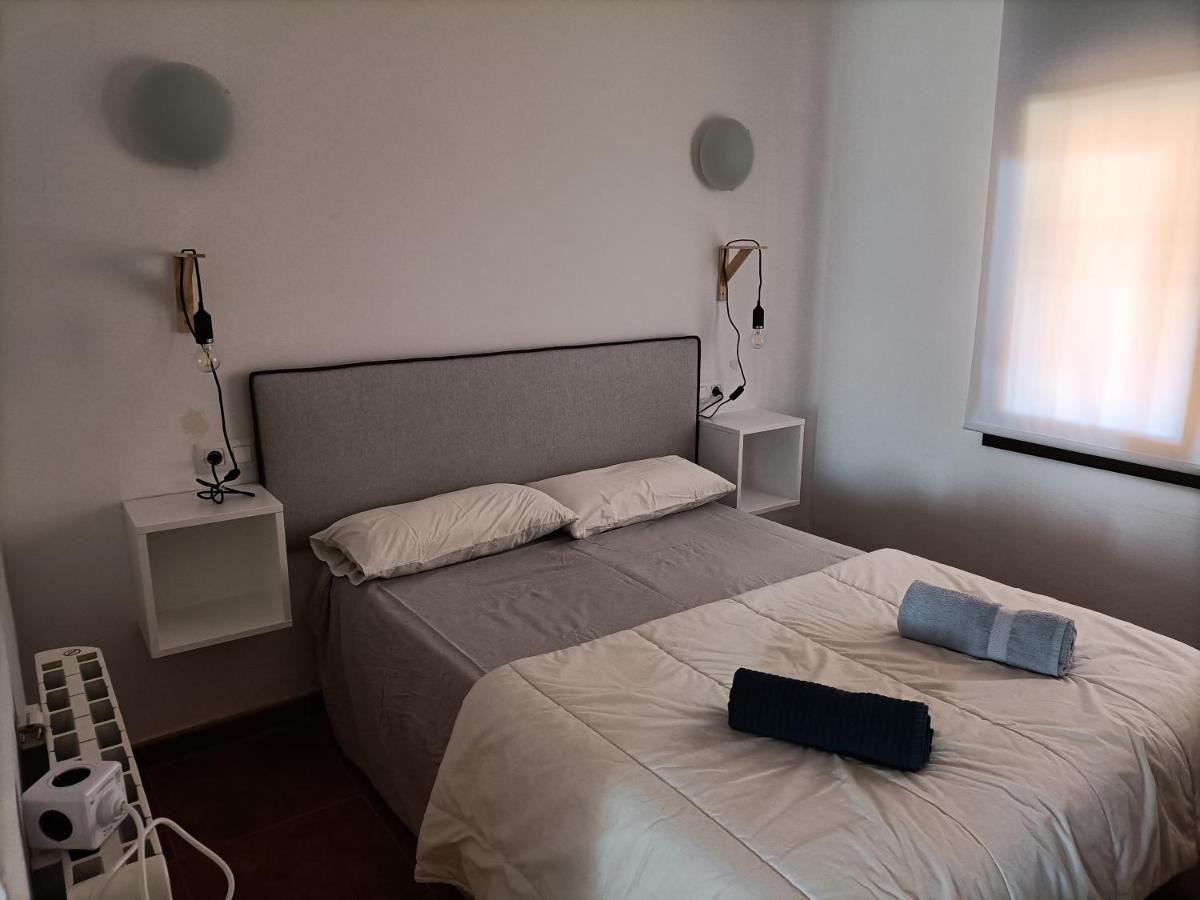 Appartement Riells Mar à L' Escala Extérieur photo