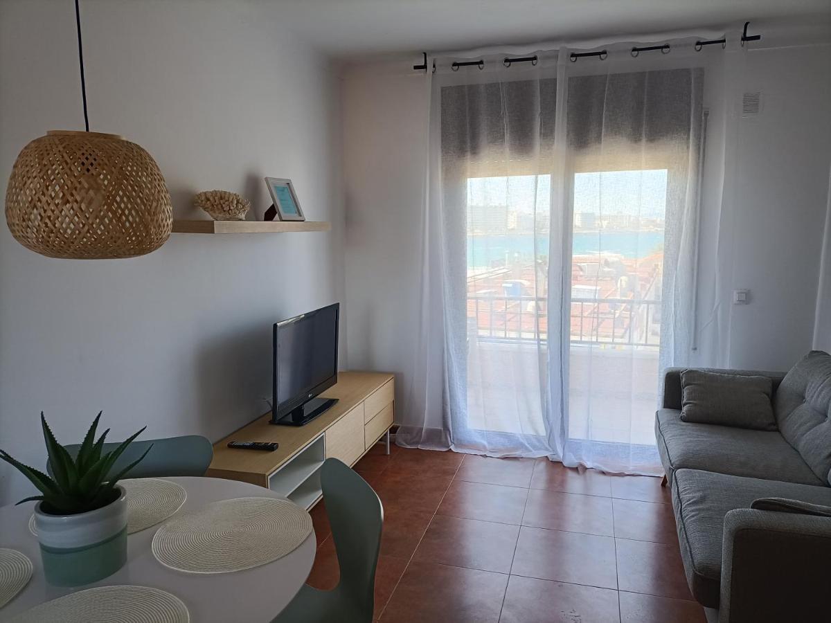 Appartement Riells Mar à L' Escala Extérieur photo