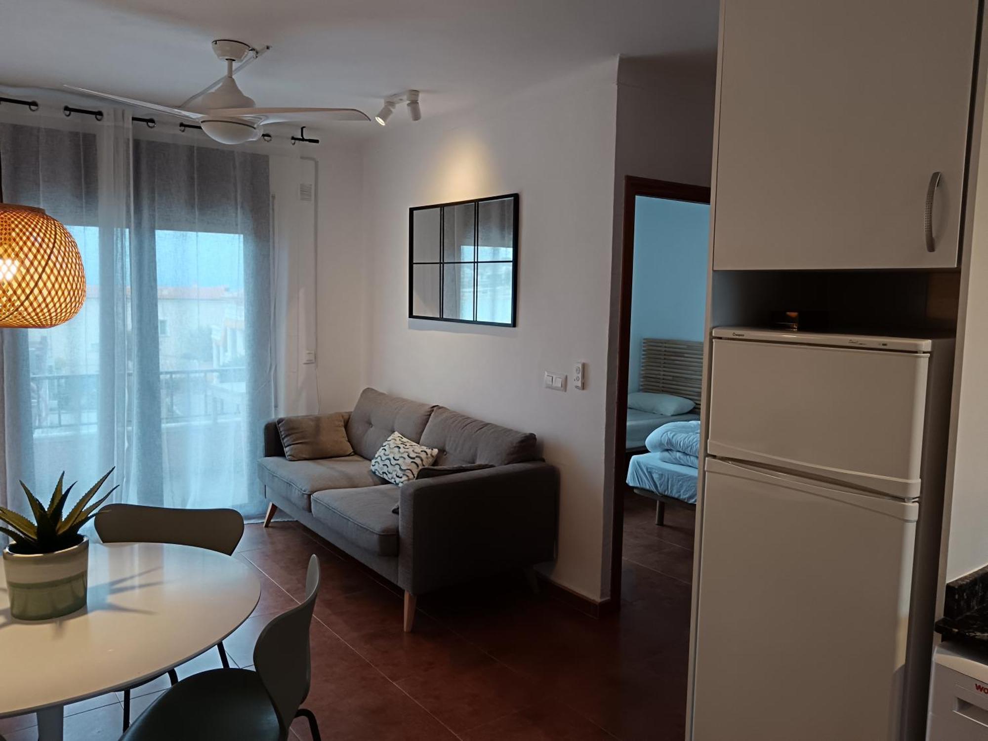 Appartement Riells Mar à L' Escala Extérieur photo